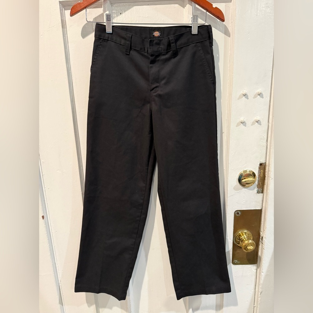 Dickies Women's Black Chinos